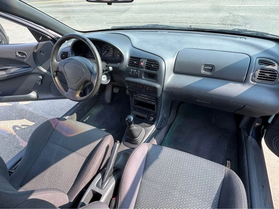 1995 Mazda Lantis - Image 12 of 18