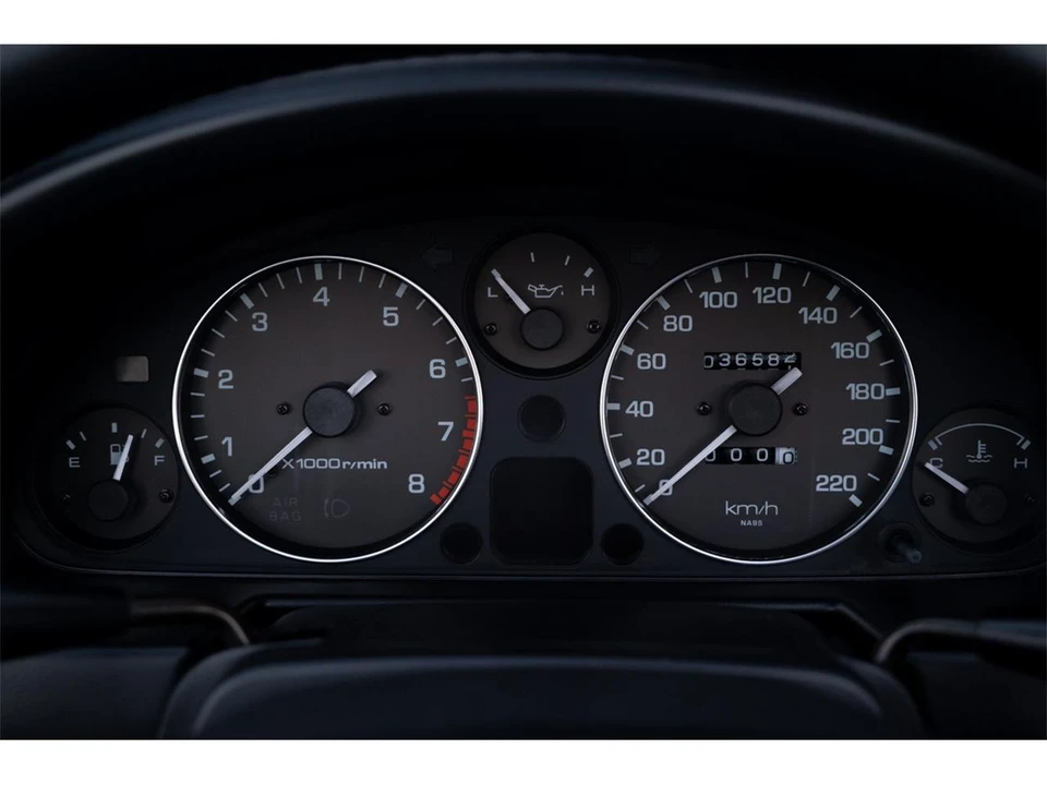 1995 Mazda Mazda 5 - Image 8 of 11