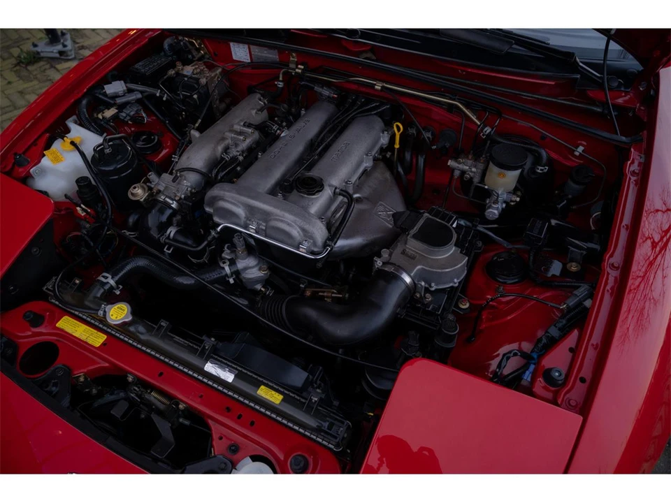 1995 Mazda Mazda 5 - Image 9 of 11