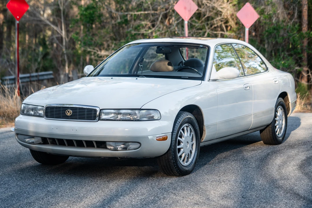 1995 Mazda HD 929 - Image 7 of 31