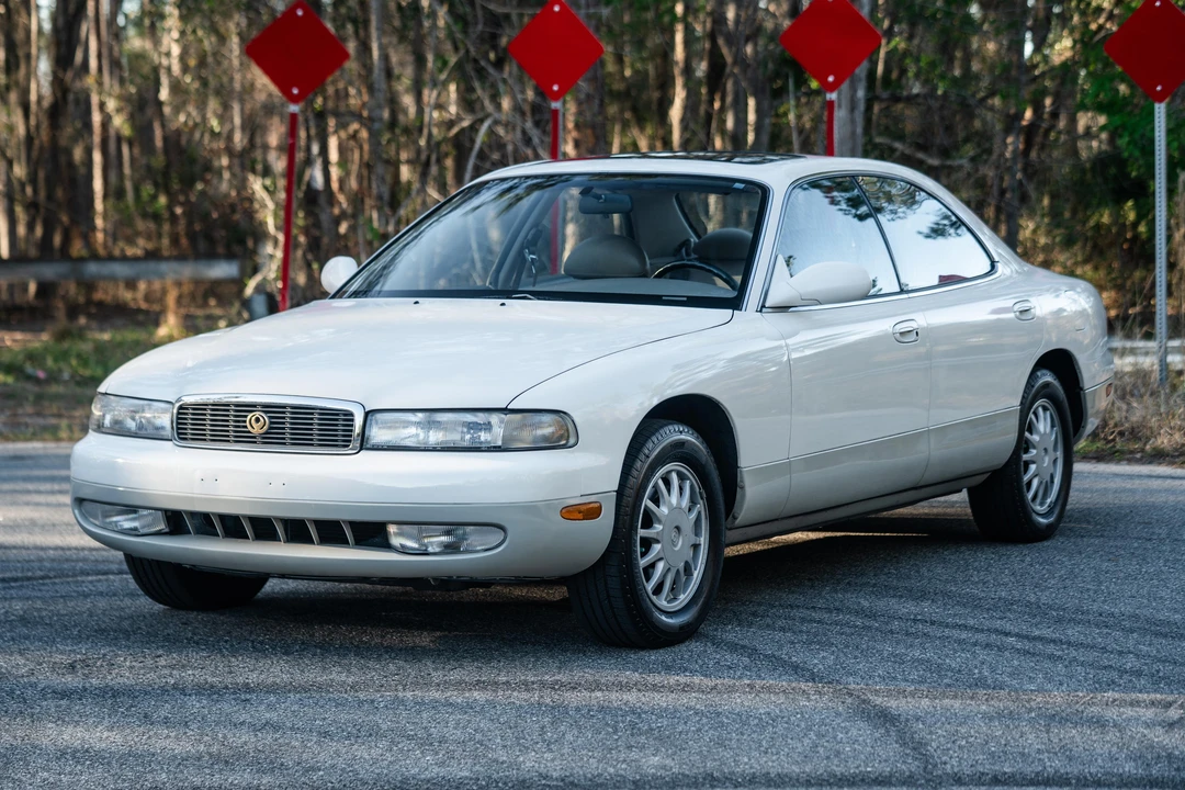 1995 Mazda HD 929 - Image 8 of 31