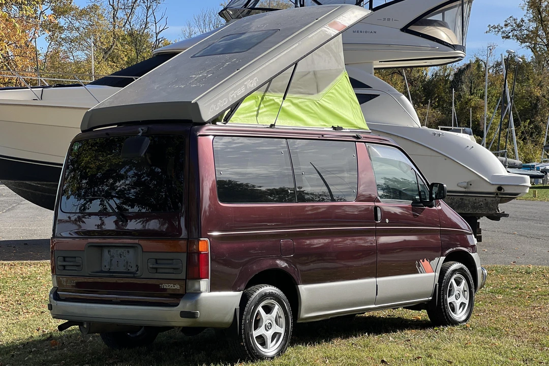 1995 Mazda Bongo 3rd Gen - Image 4 of 12