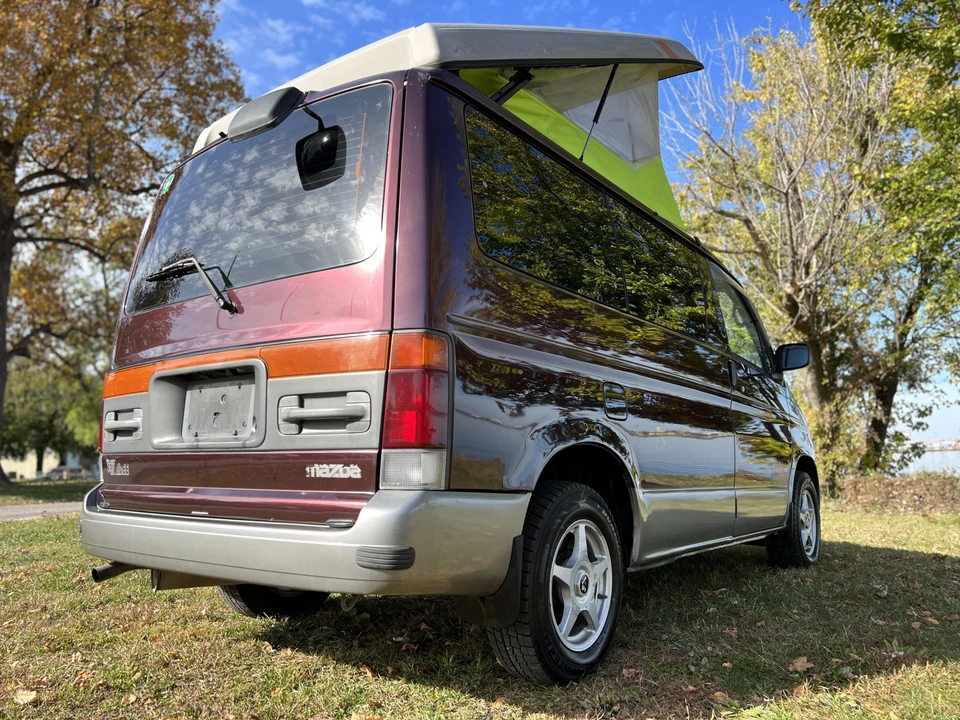 1995 Mazda Bongo 3rd Gen - Image 11 of 12