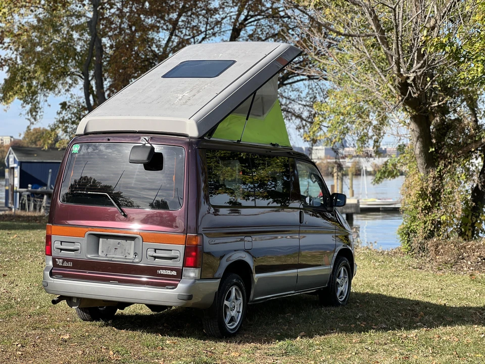 1995 Mazda Bongo 3rd Gen - Image 10 of 12