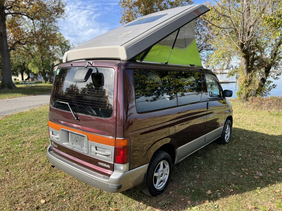 1995 Mazda Bongo 3rd Gen - Image 12 of 12