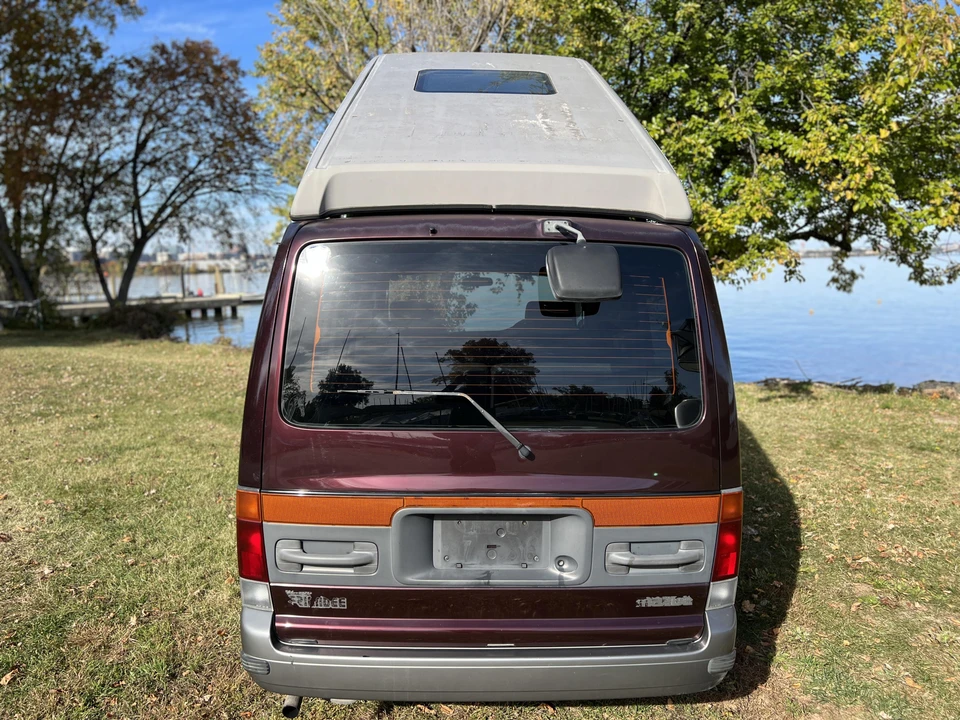 1995 Mazda Bongo 3rd Gen - Image 9 of 12