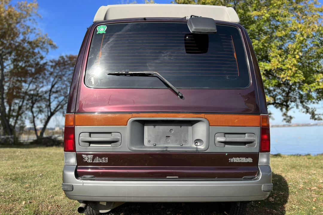 1995 Mazda Bongo 3rd Gen - Image 5 of 12