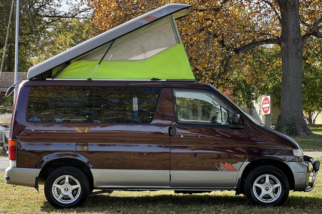 1995 Mazda Bongo 3rd Gen - Image 3 of 12
