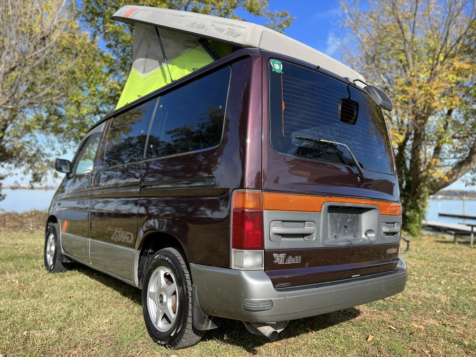 1995 Mazda Bongo 3rd Gen - Image 8 of 12