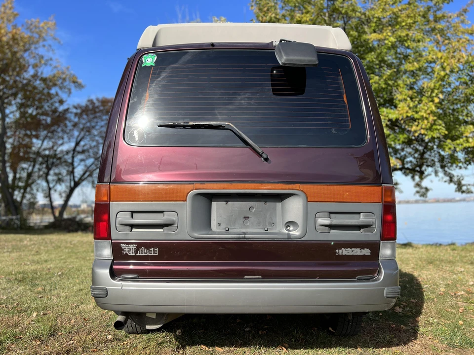 1995 Mazda Bongo 3rd Gen - Image 6 of 12