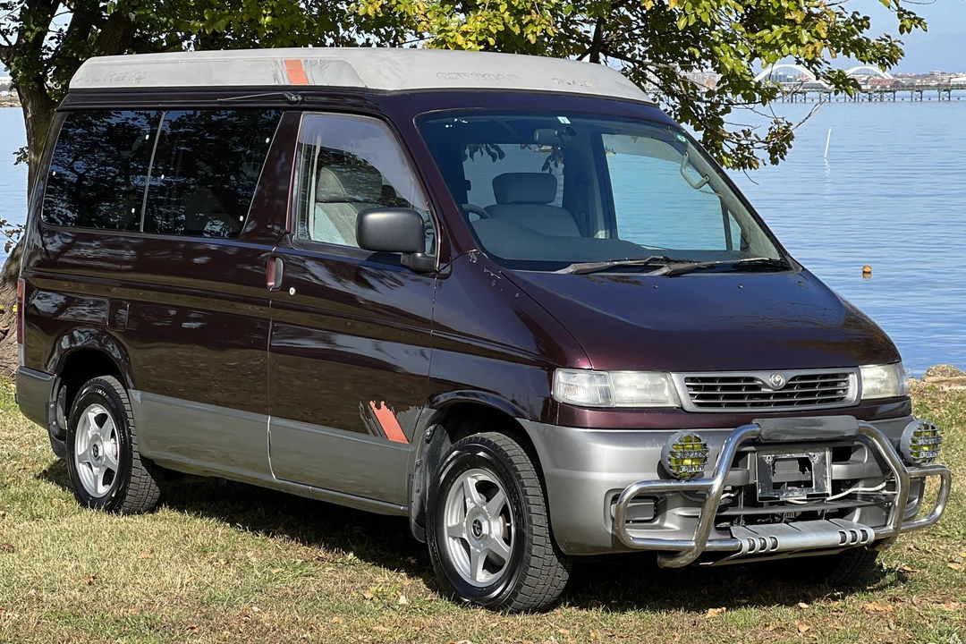 1995 Mazda Bongo 3rd Gen - Image 2 of 12
