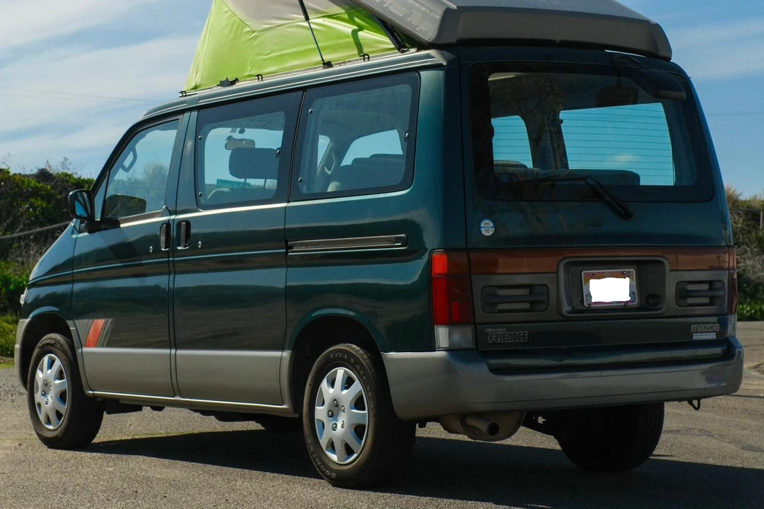 1995 Mazda Bongo 3rd Gen - Image 19 of 31