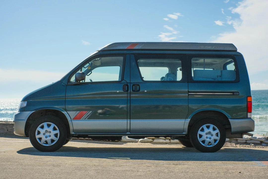 1995 Mazda Bongo 3rd Gen - Image 8 of 31
