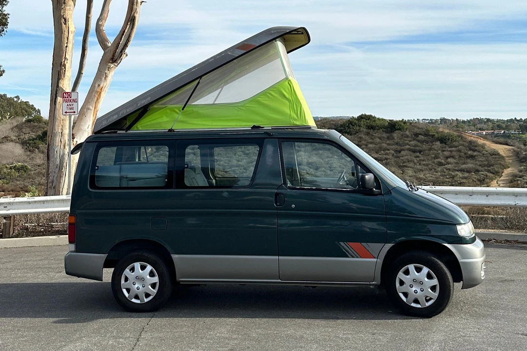 1995 Mazda Bongo 3rd Gen - Image 3 of 31