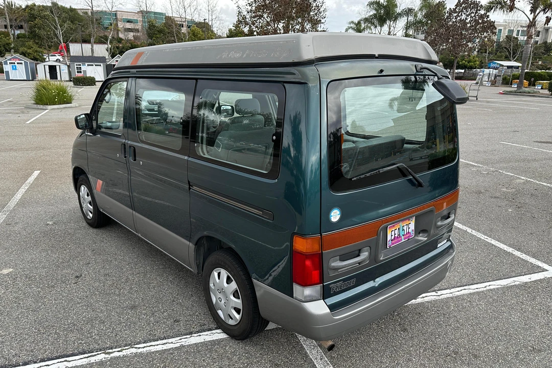 1995 Mazda Bongo 3rd Gen - Image 4 of 31