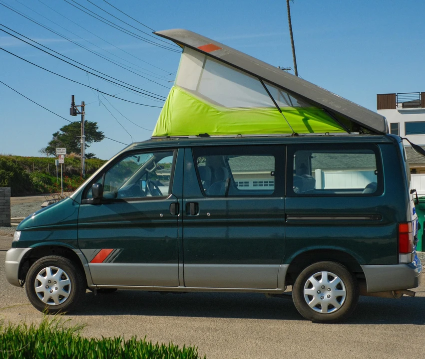 1995 Mazda Bongo 3rd Gen - Image 18 of 31
