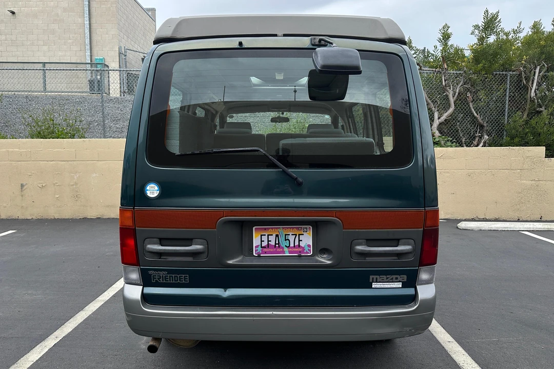 1995 Mazda Bongo 3rd Gen - Image 5 of 31