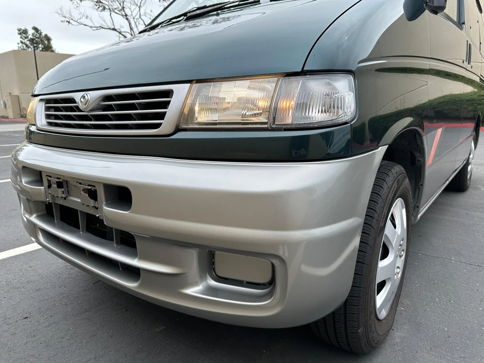 1995 Mazda Bongo 3rd Gen - Image 25 of 31