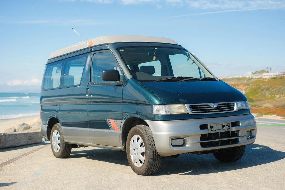 1995 Mazda Bongo 3rd Gen - Image 13 of 31