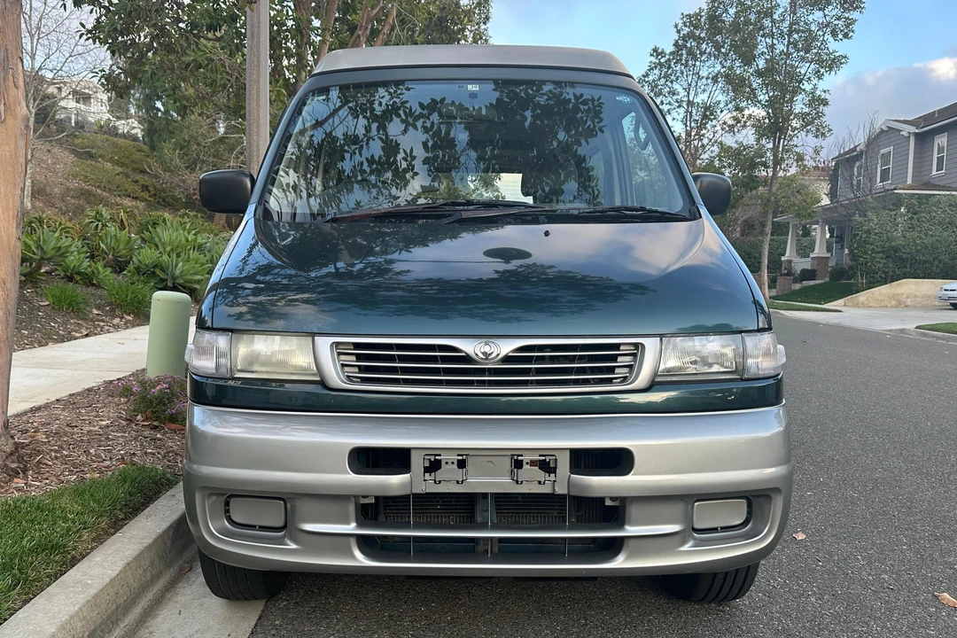 1995 Mazda Bongo 3rd Gen - Image 2 of 31