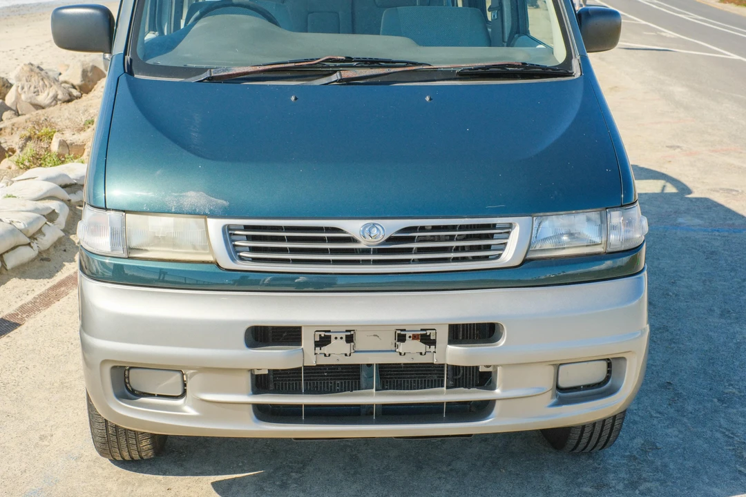 1995 Mazda Bongo 3rd Gen - Image 24 of 31
