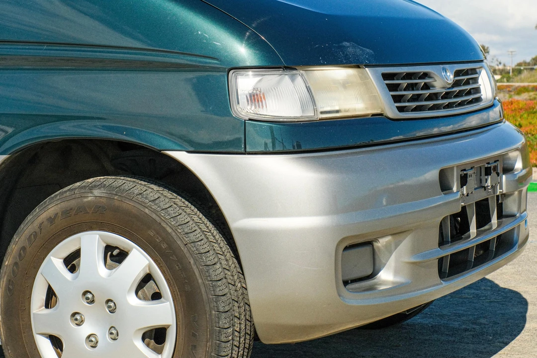 1995 Mazda Bongo 3rd Gen - Image 22 of 31