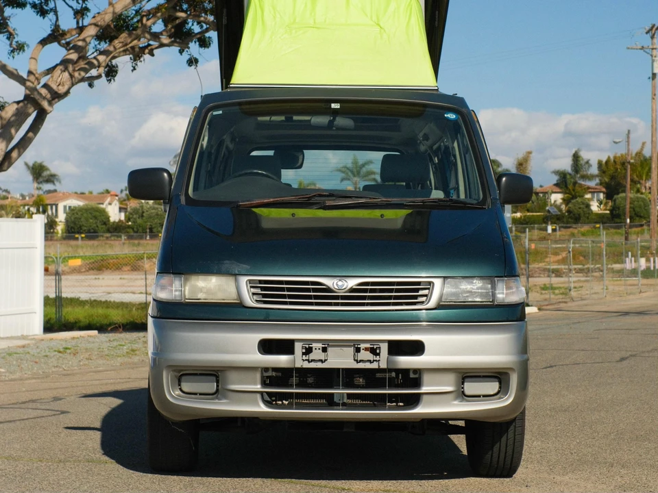 1995 Mazda Bongo 3rd Gen - Image 16 of 31