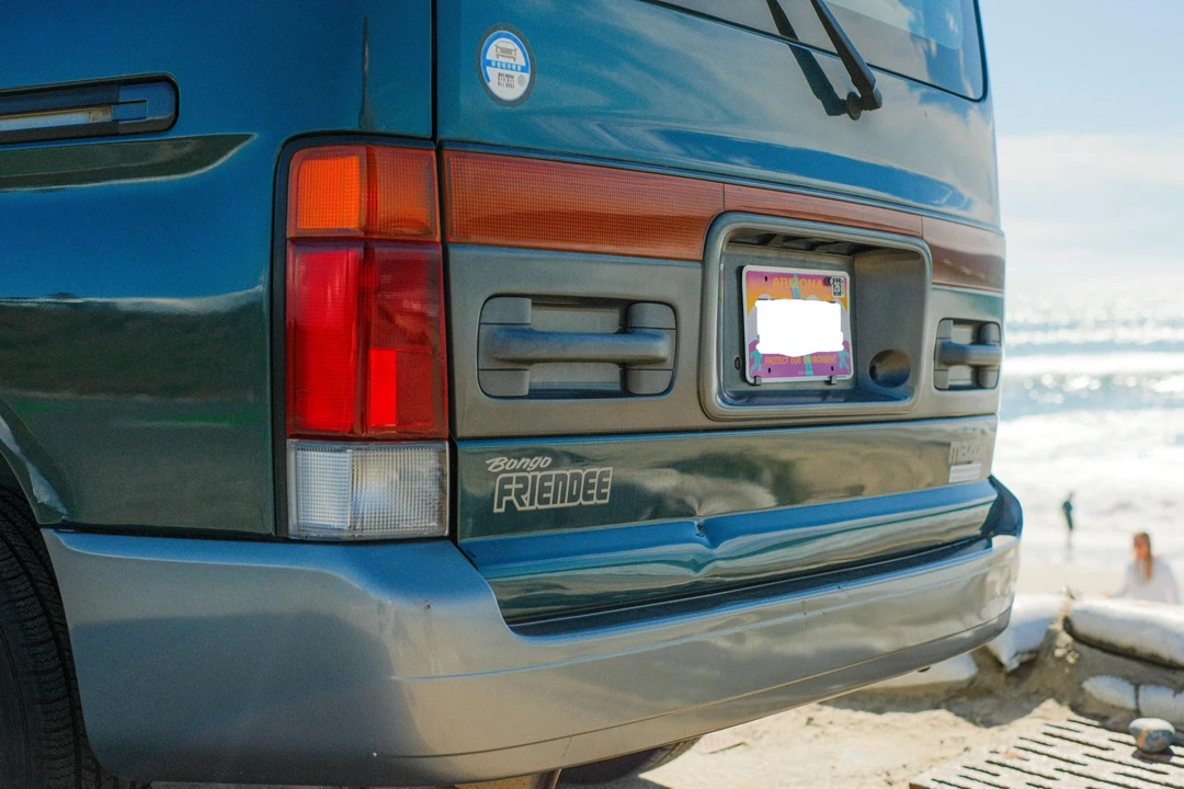 1995 Mazda Bongo 3rd Gen - Image 30 of 31