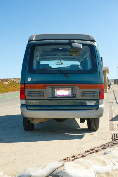 1995 Mazda Bongo 3rd Gen - Image 10 of 31