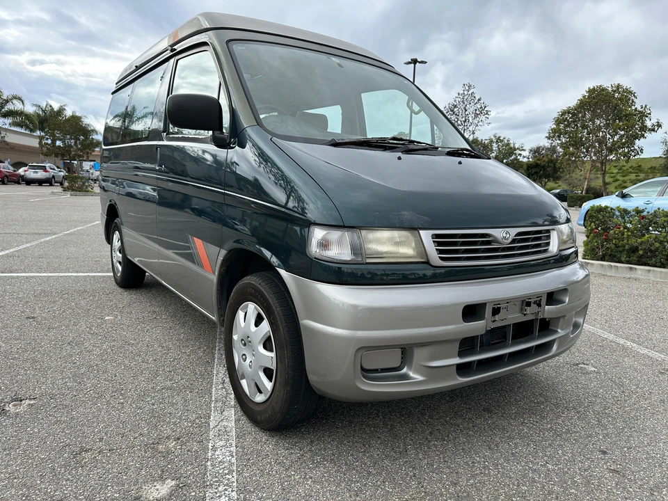1995 Mazda Bongo 3rd Gen - Image 15 of 31