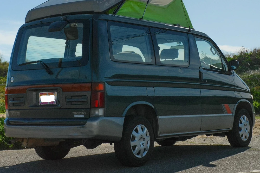 1995 Mazda Bongo 3rd Gen - Image 20 of 31