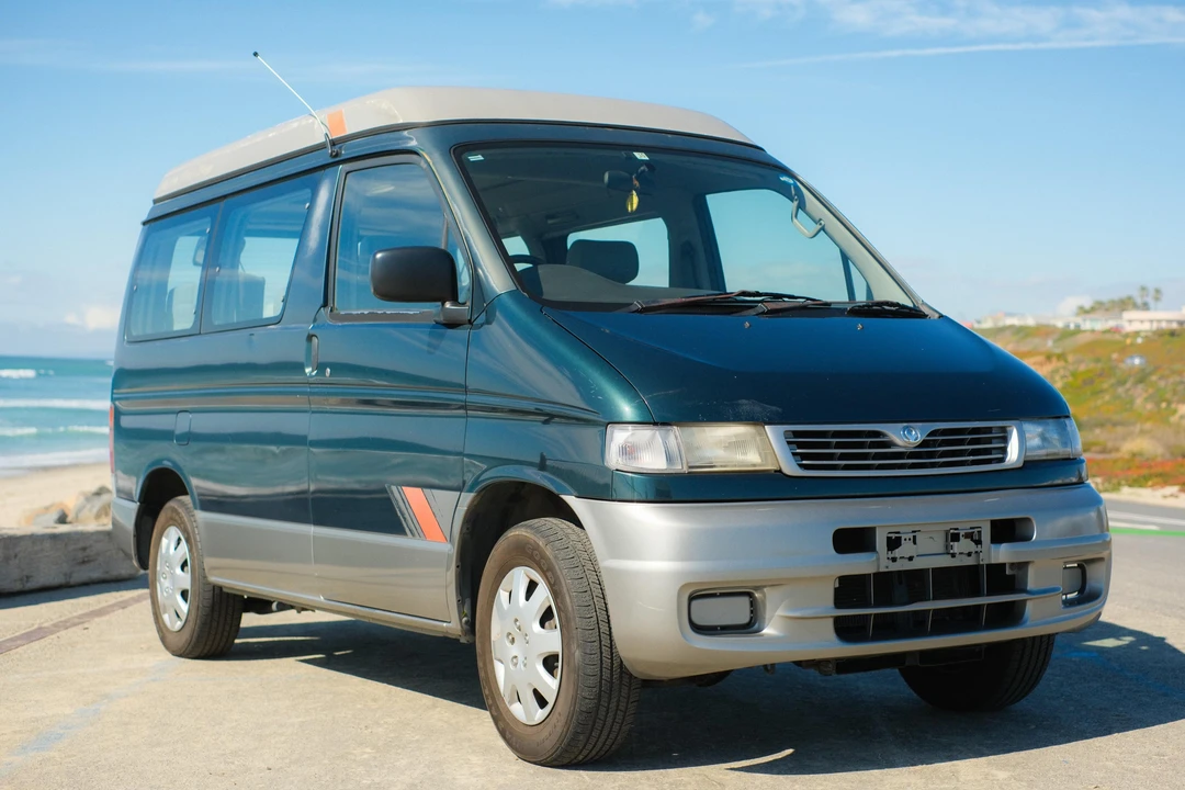 1995 Mazda Bongo 3rd Gen - Image 14 of 31