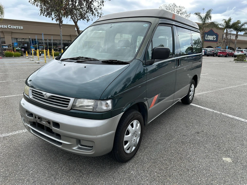 1995 Mazda Bongo 3rd Gen - Image 7 of 31