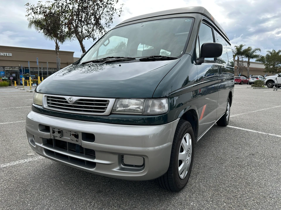1995 Mazda Bongo 3rd Gen - Image 6 of 31