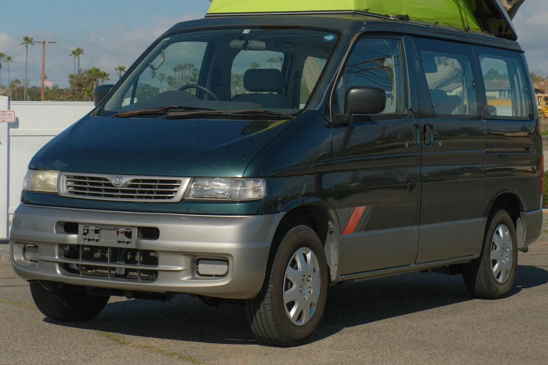 1995 Mazda Bongo 3rd Gen - Image 17 of 31