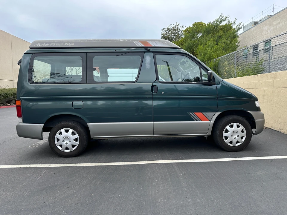 1995 Mazda Bongo 3rd Gen - Image 12 of 31