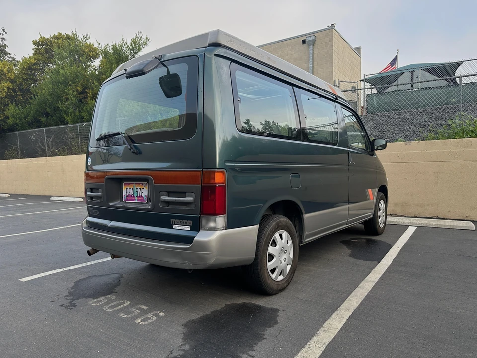 1995 Mazda Bongo 3rd Gen - Image 11 of 31