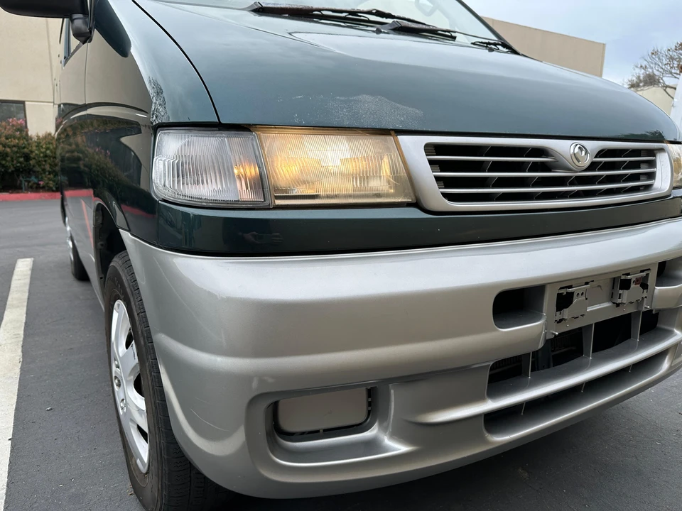 1995 Mazda Bongo 3rd Gen - Image 23 of 31