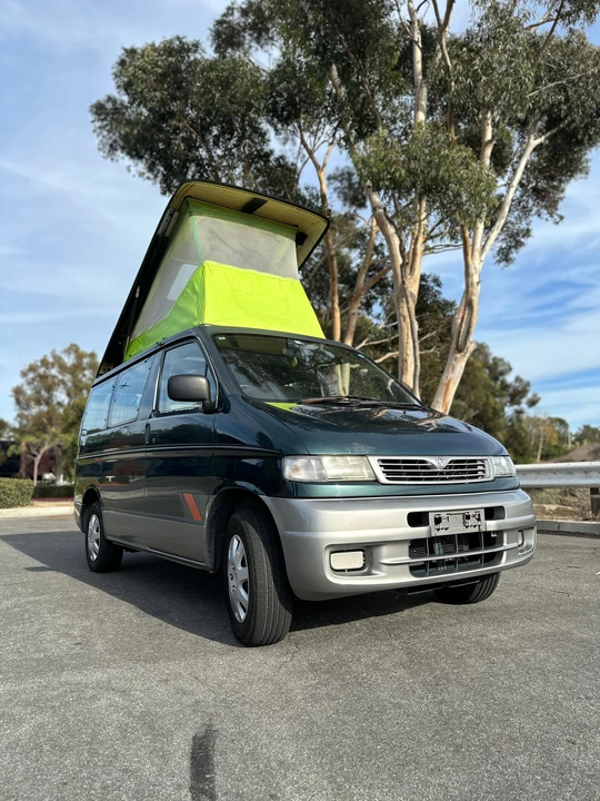 1995 Mazda Bongo 3rd Gen - Image 21 of 31