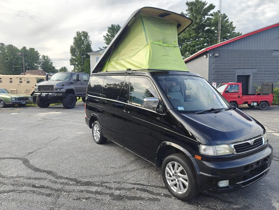 1995 Mazda Bongo 3rd Gen - Image 24 of 31