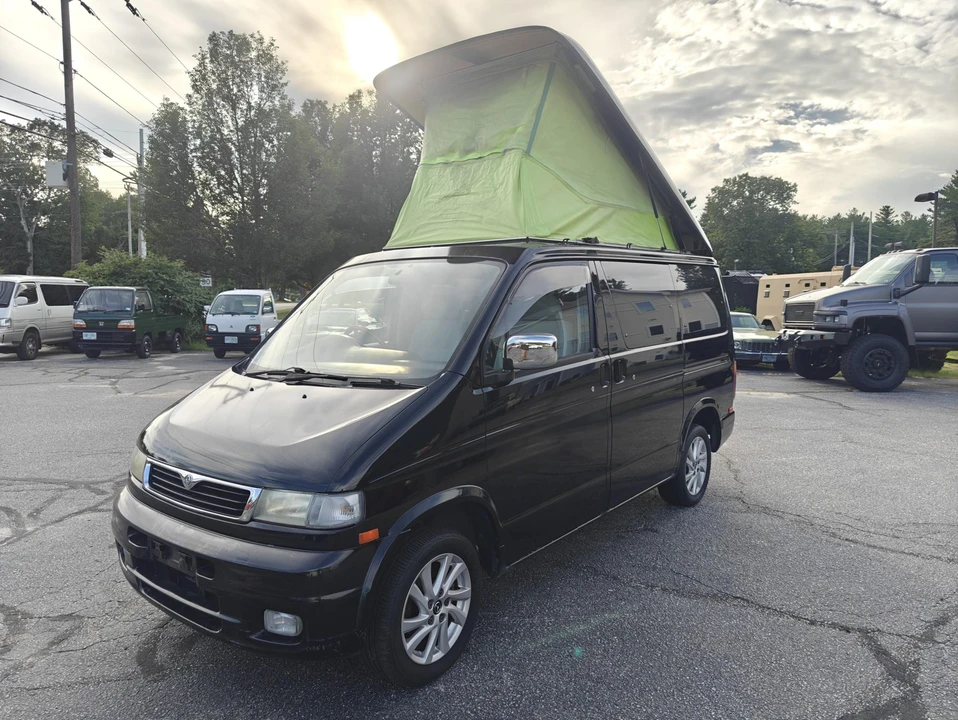 1995 Mazda Bongo 3rd Gen - Image 23 of 31
