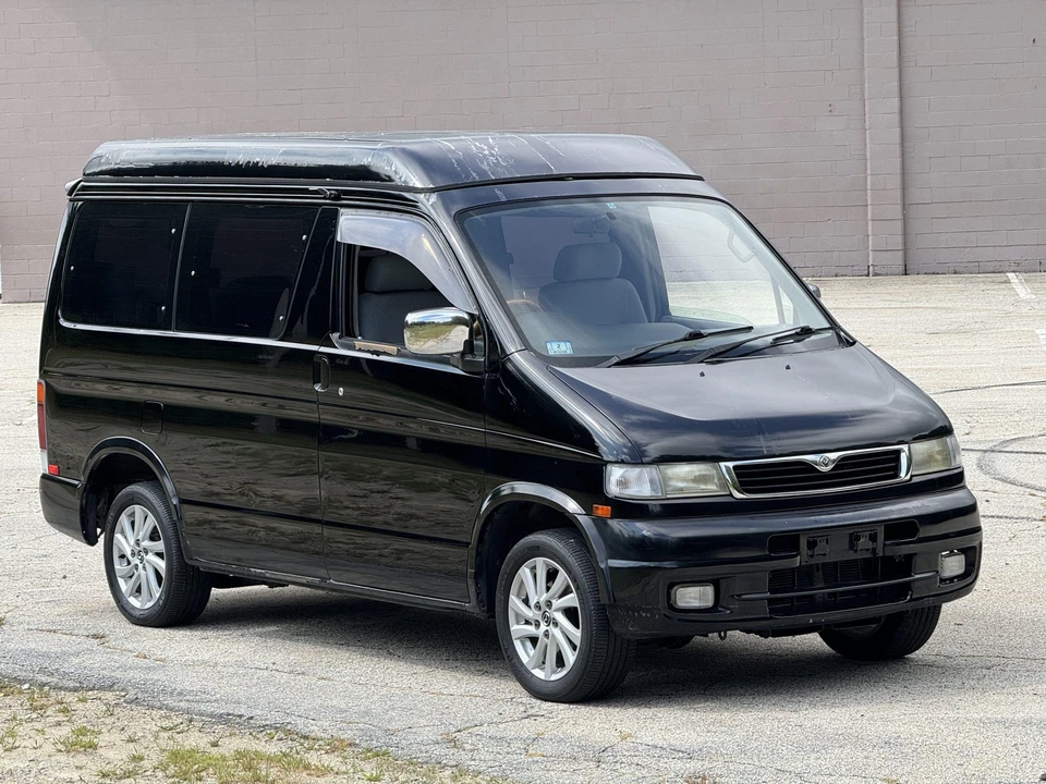 1995 Mazda Bongo 3rd Gen - Image 6 of 31