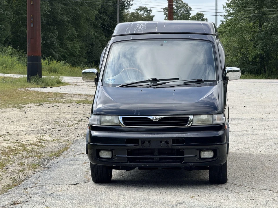 1995 Mazda Bongo 3rd Gen - Image 5 of 31