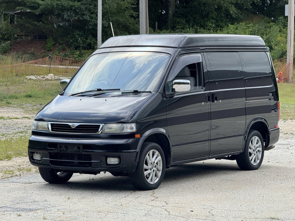1995 Mazda Bongo 3rd Gen - Image 3 of 31