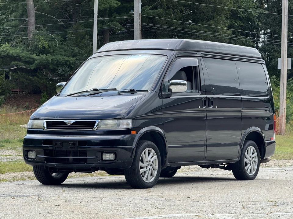 1995 Mazda Bongo 3rd Gen - Image 4 of 31