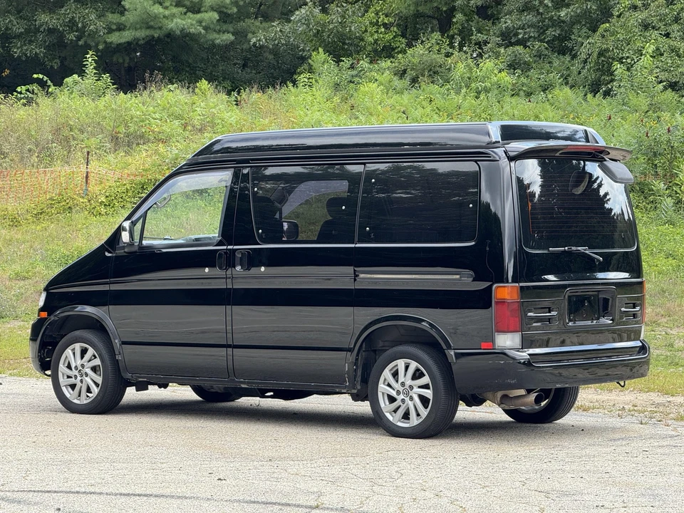 1995 Mazda Bongo 3rd Gen - Image 11 of 31