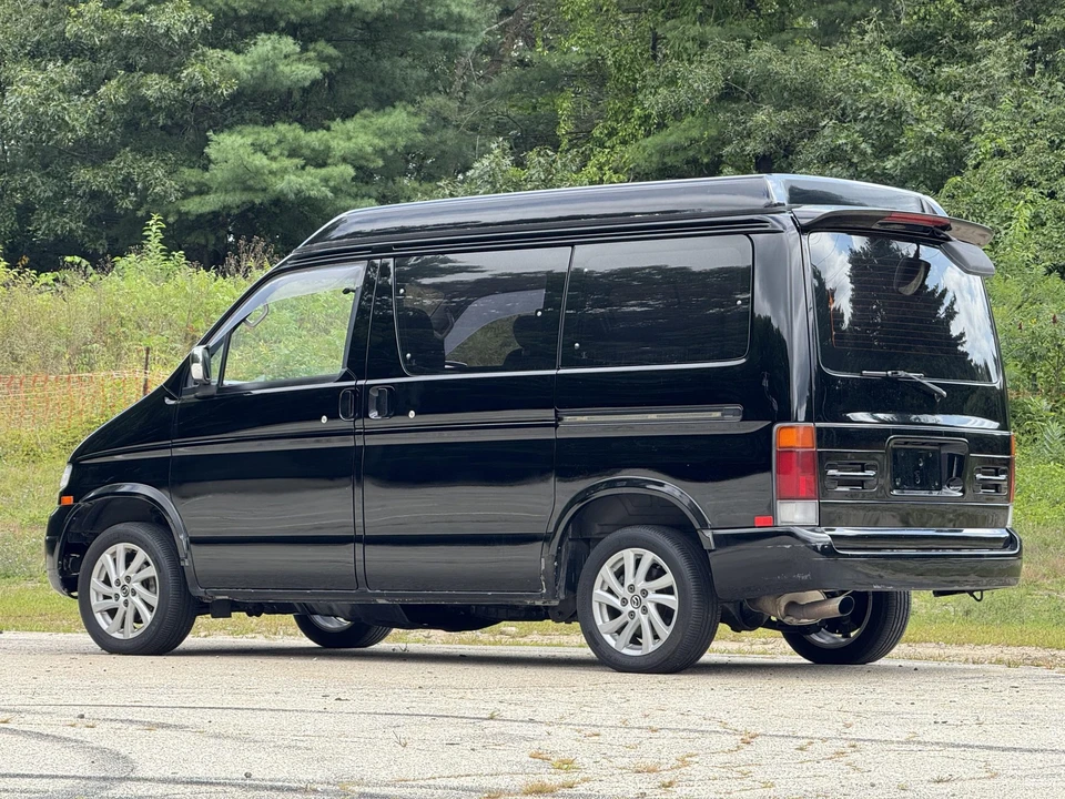 1995 Mazda Bongo 3rd Gen - Image 12 of 31