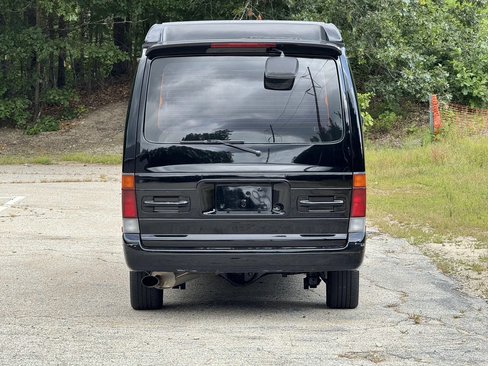 1995 Mazda Bongo 3rd Gen - Image 10 of 31