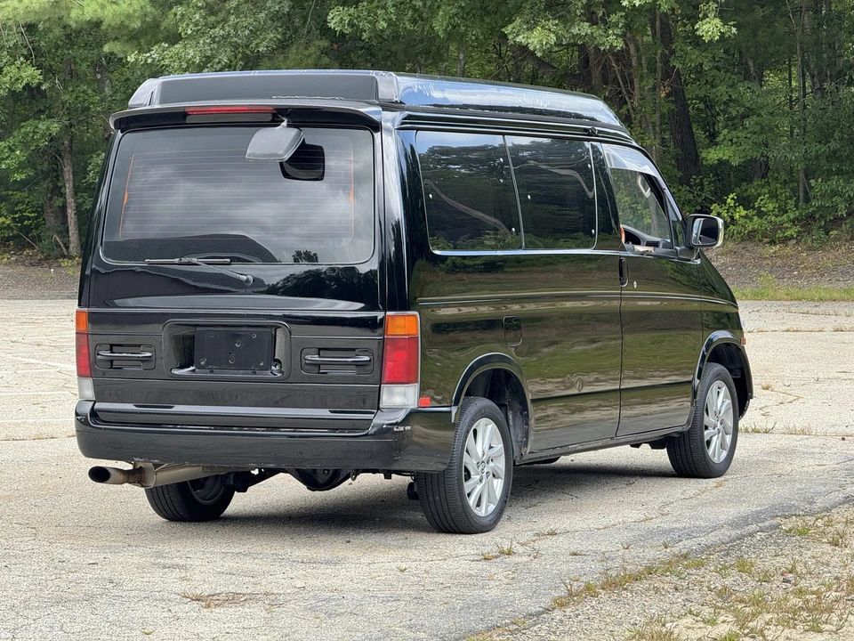 1995 Mazda Bongo 3rd Gen - Image 9 of 31