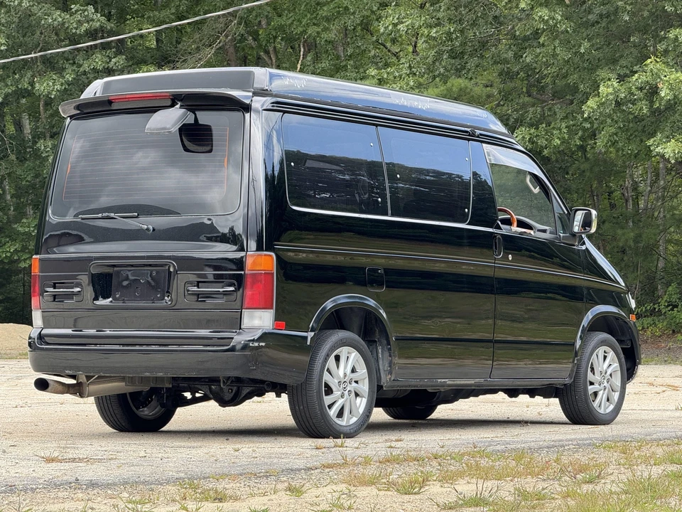 1995 Mazda Bongo 3rd Gen - Image 8 of 31